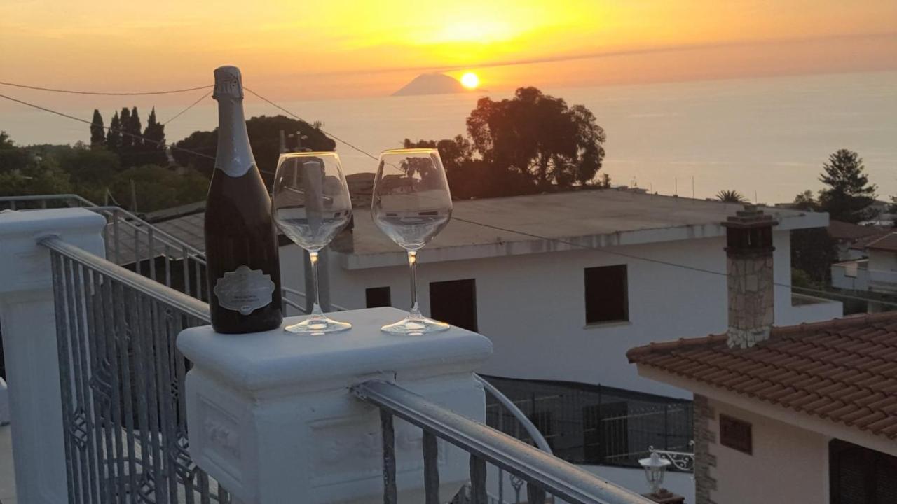 Villa Fontana Tropea Ngoại thất bức ảnh