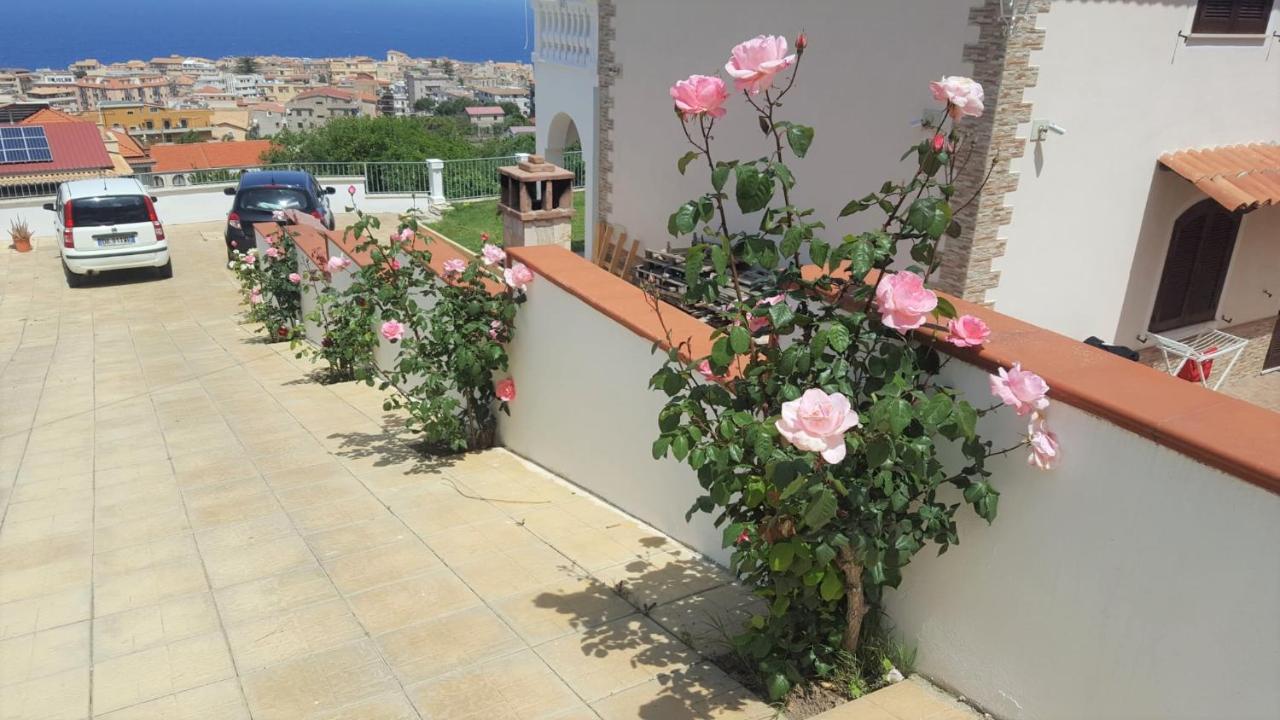 Villa Fontana Tropea Ngoại thất bức ảnh