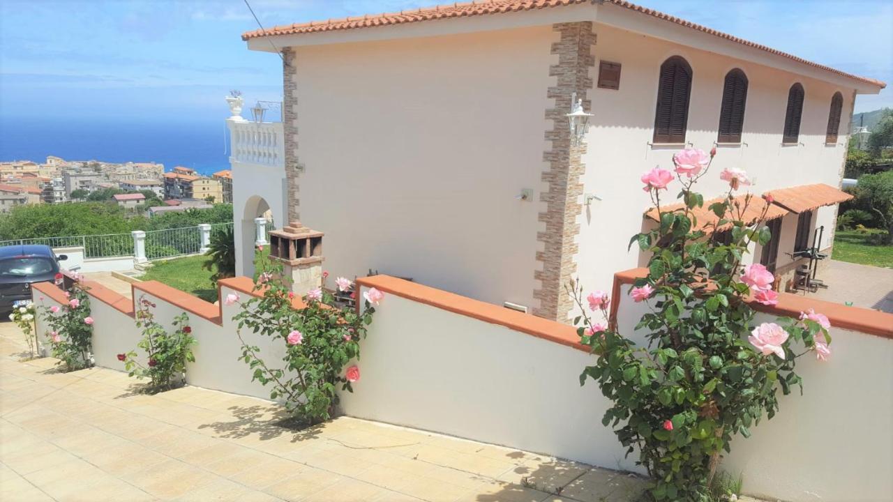 Villa Fontana Tropea Ngoại thất bức ảnh