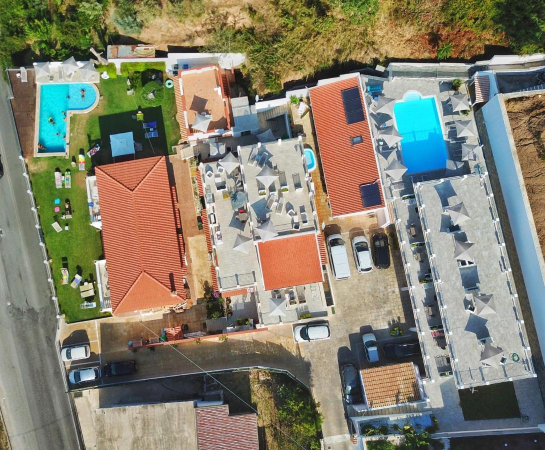 Villa Fontana Tropea Ngoại thất bức ảnh