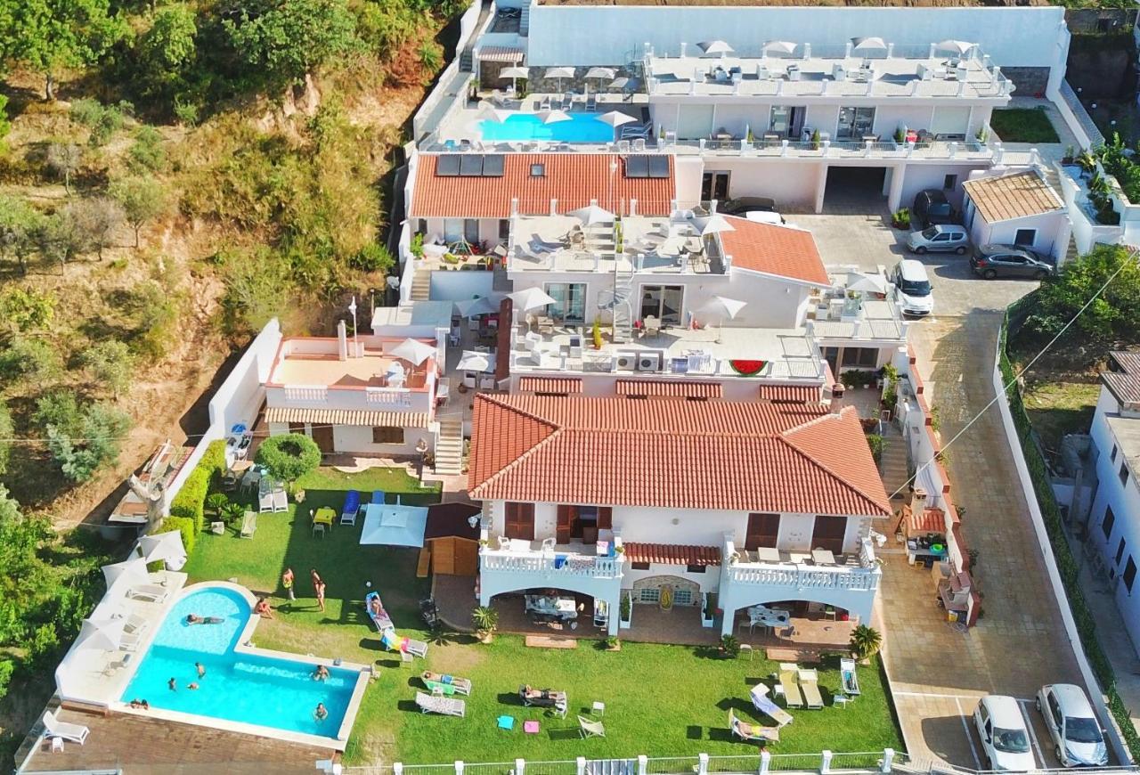 Villa Fontana Tropea Ngoại thất bức ảnh