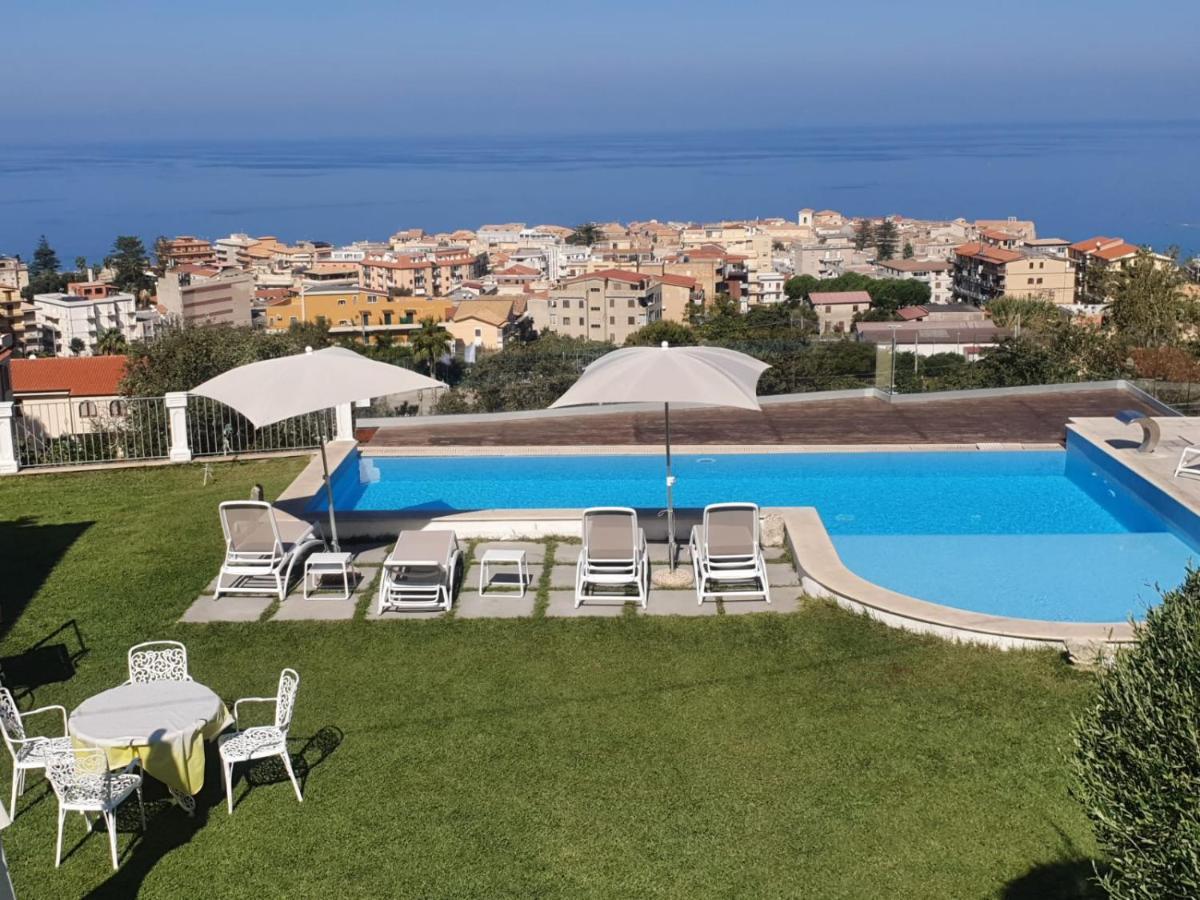 Villa Fontana Tropea Ngoại thất bức ảnh