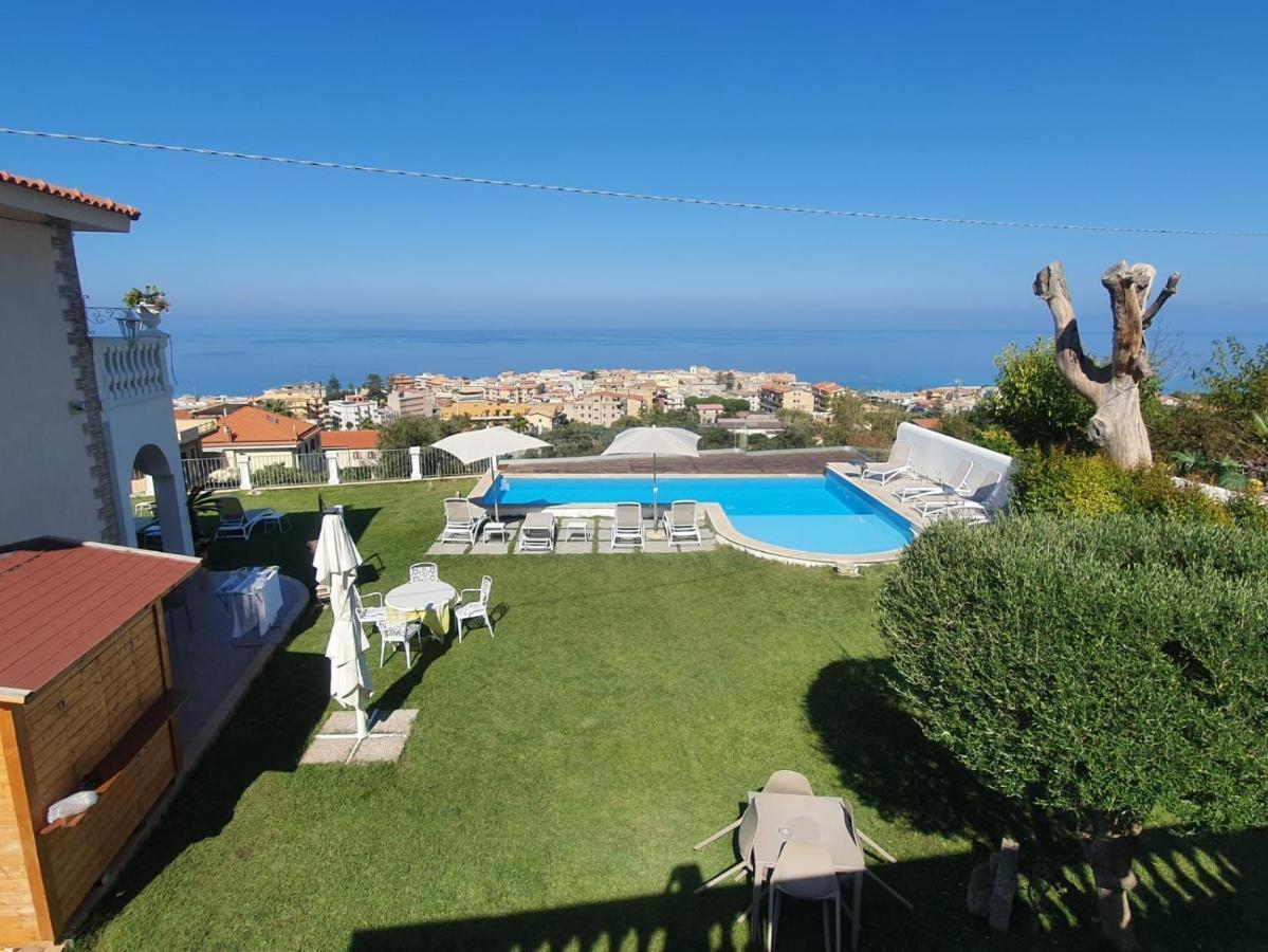 Villa Fontana Tropea Ngoại thất bức ảnh