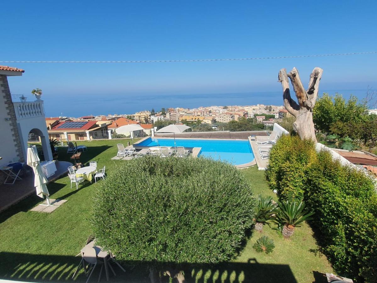 Villa Fontana Tropea Ngoại thất bức ảnh