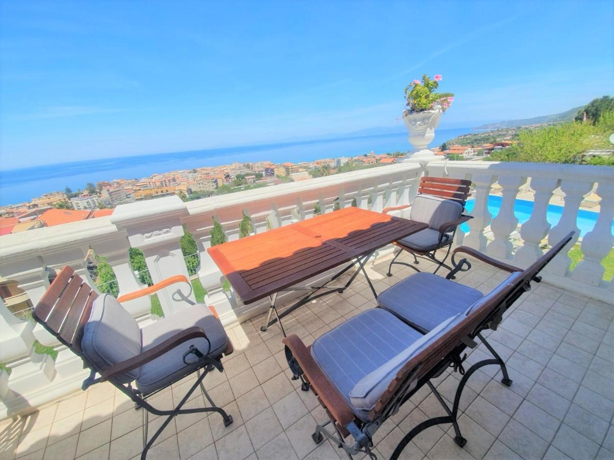 Villa Fontana Tropea Ngoại thất bức ảnh