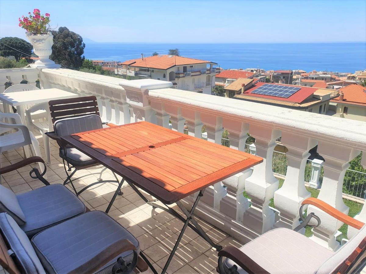 Villa Fontana Tropea Ngoại thất bức ảnh