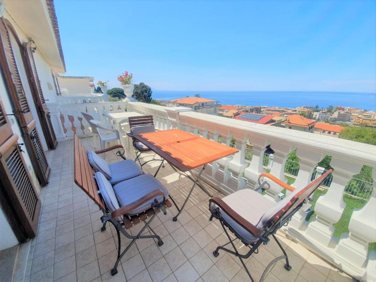 Villa Fontana Tropea Ngoại thất bức ảnh
