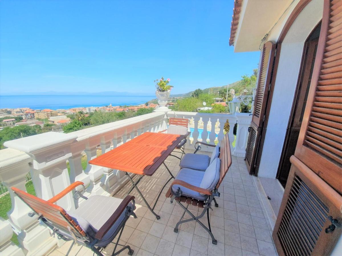Villa Fontana Tropea Ngoại thất bức ảnh