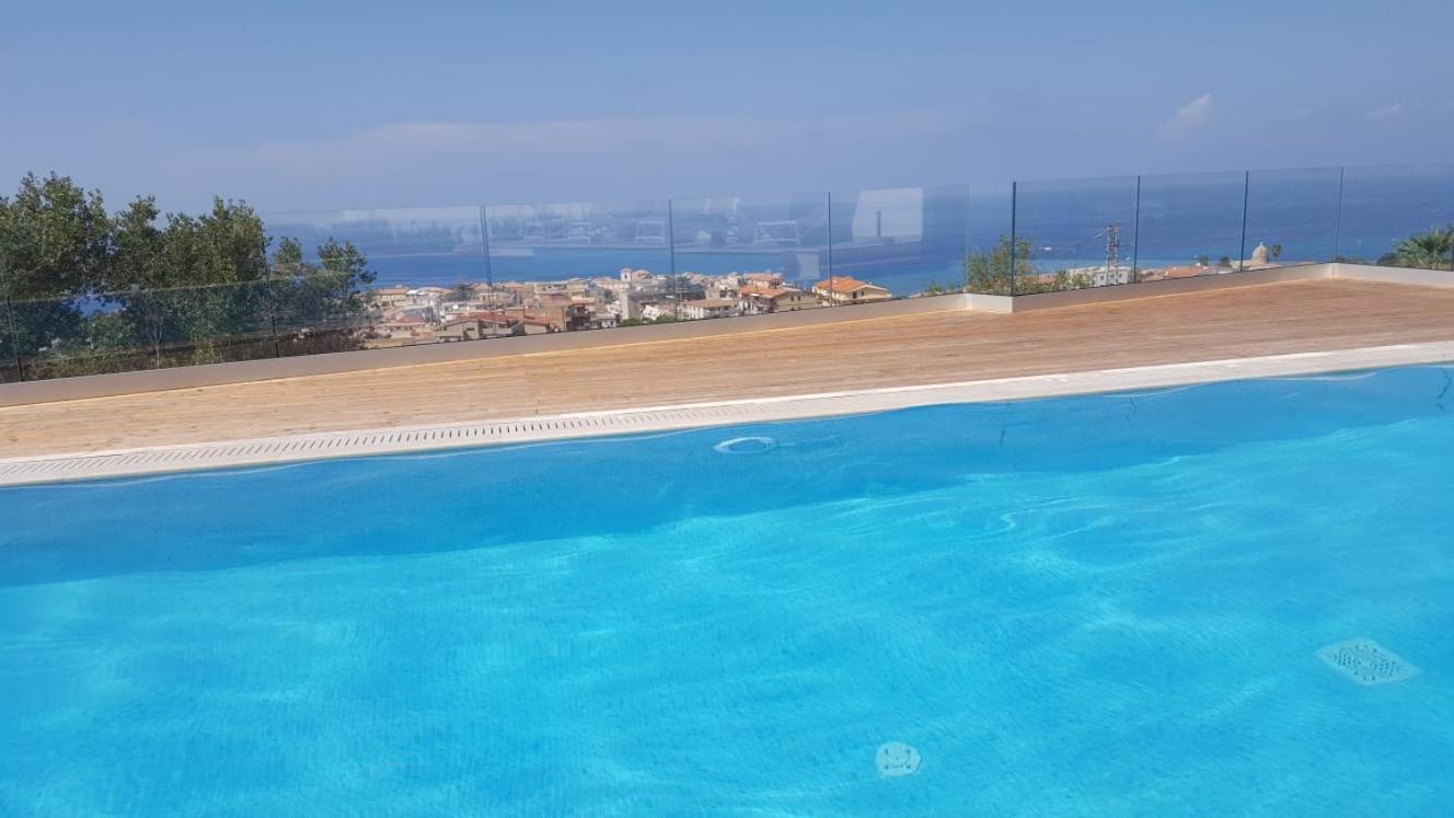Villa Fontana Tropea Ngoại thất bức ảnh