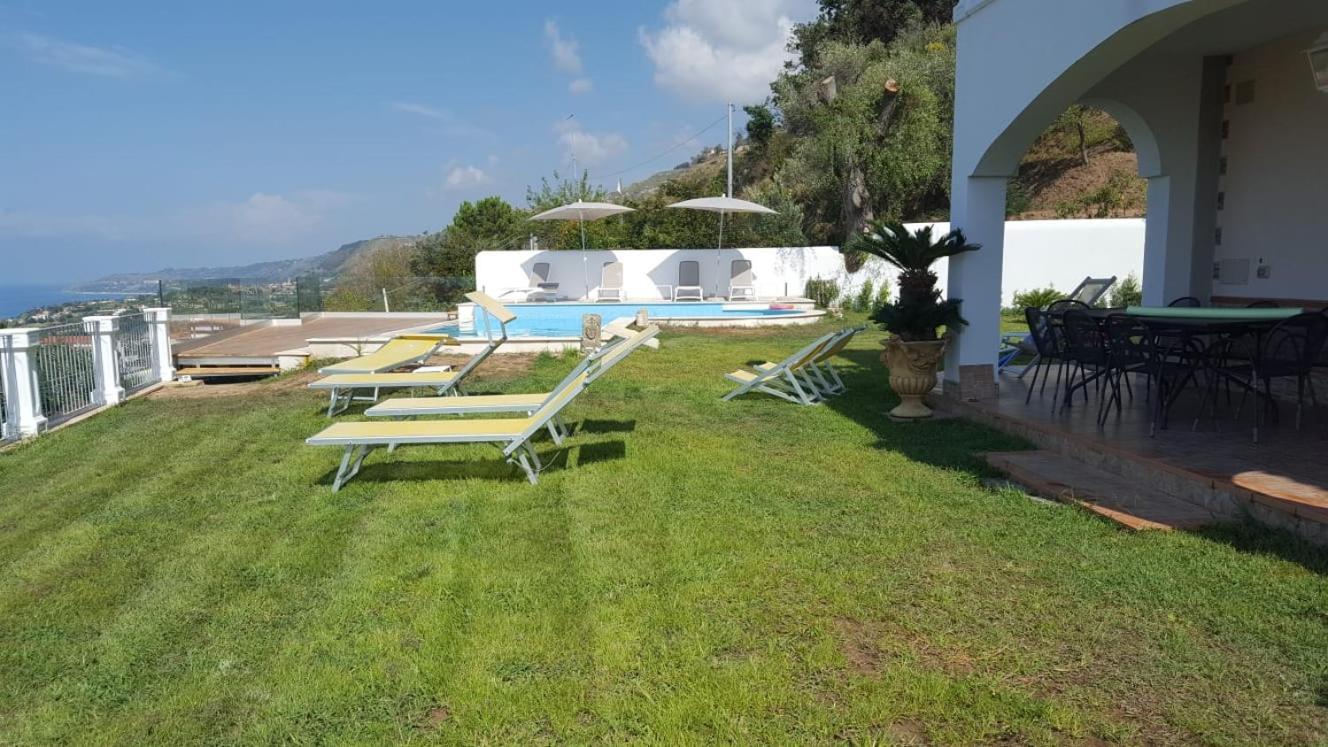 Villa Fontana Tropea Ngoại thất bức ảnh