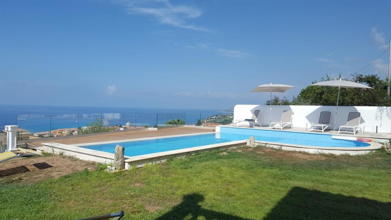 Villa Fontana Tropea Ngoại thất bức ảnh