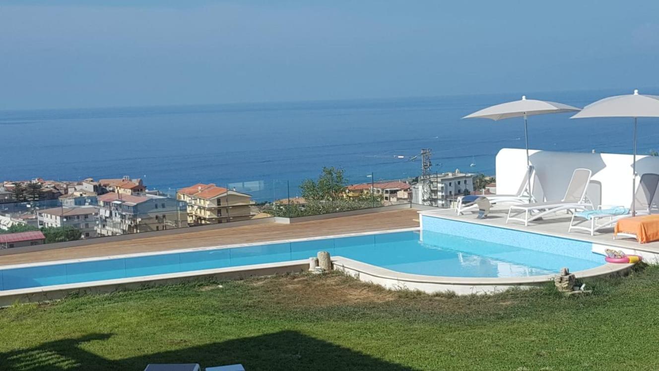 Villa Fontana Tropea Ngoại thất bức ảnh