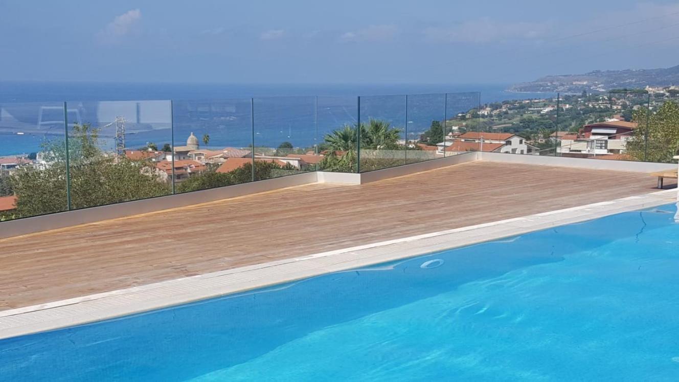 Villa Fontana Tropea Ngoại thất bức ảnh