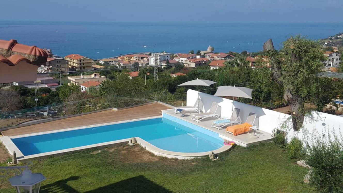 Villa Fontana Tropea Ngoại thất bức ảnh