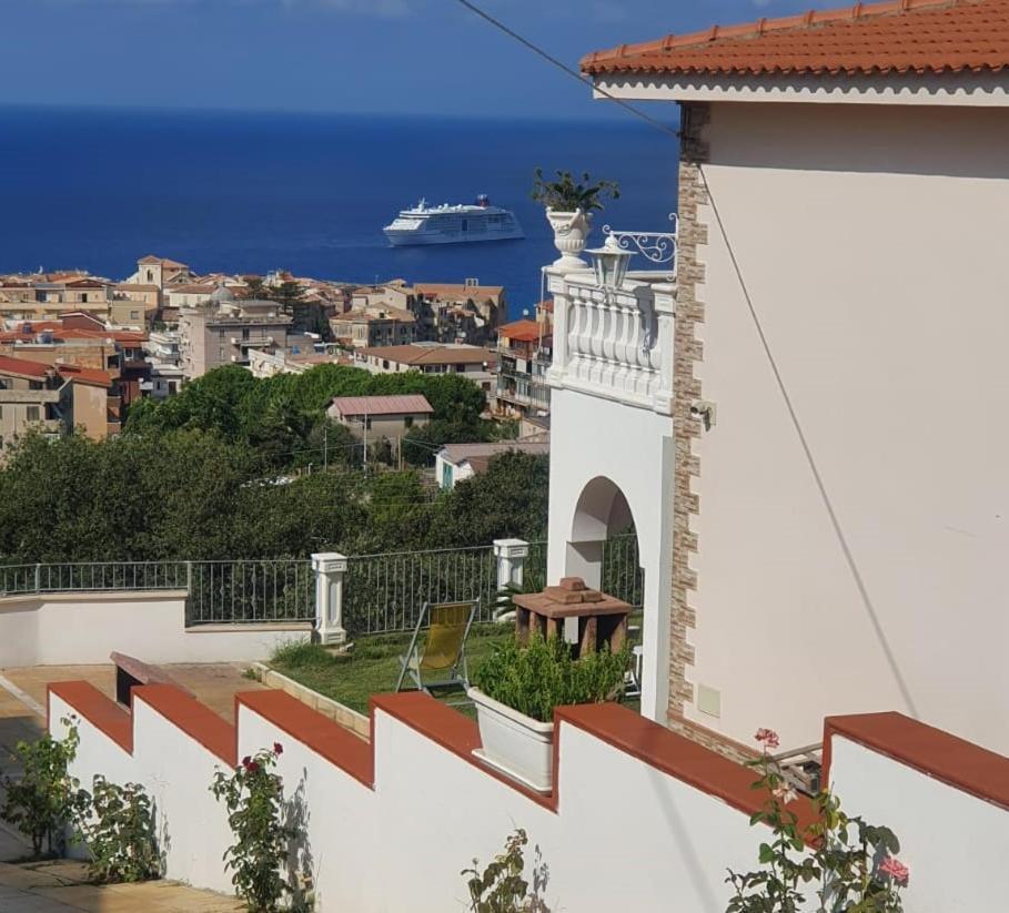 Villa Fontana Tropea Ngoại thất bức ảnh