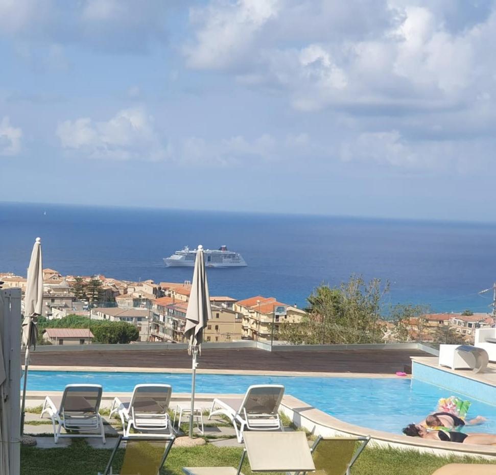 Villa Fontana Tropea Ngoại thất bức ảnh