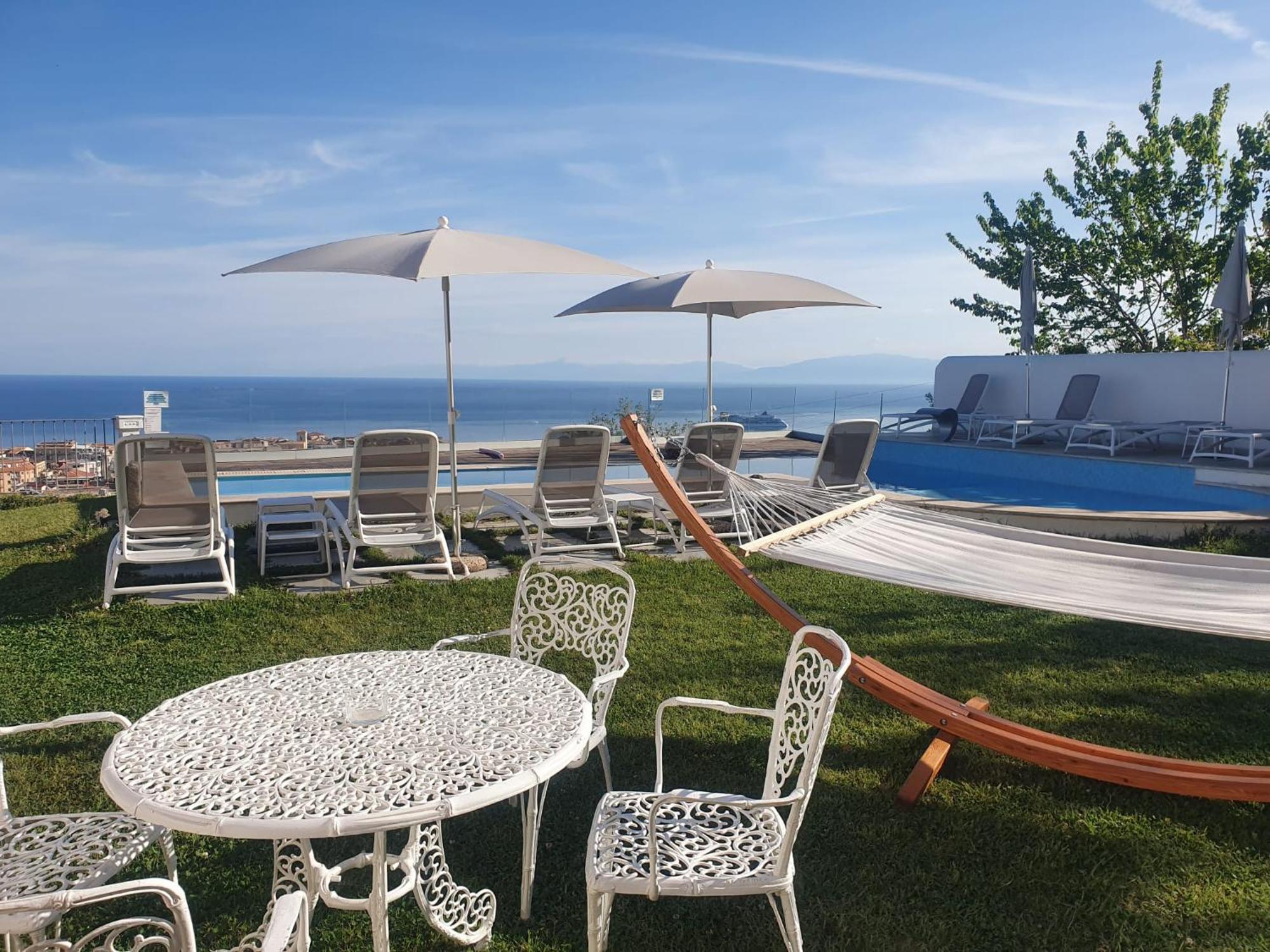 Villa Fontana Tropea Ngoại thất bức ảnh