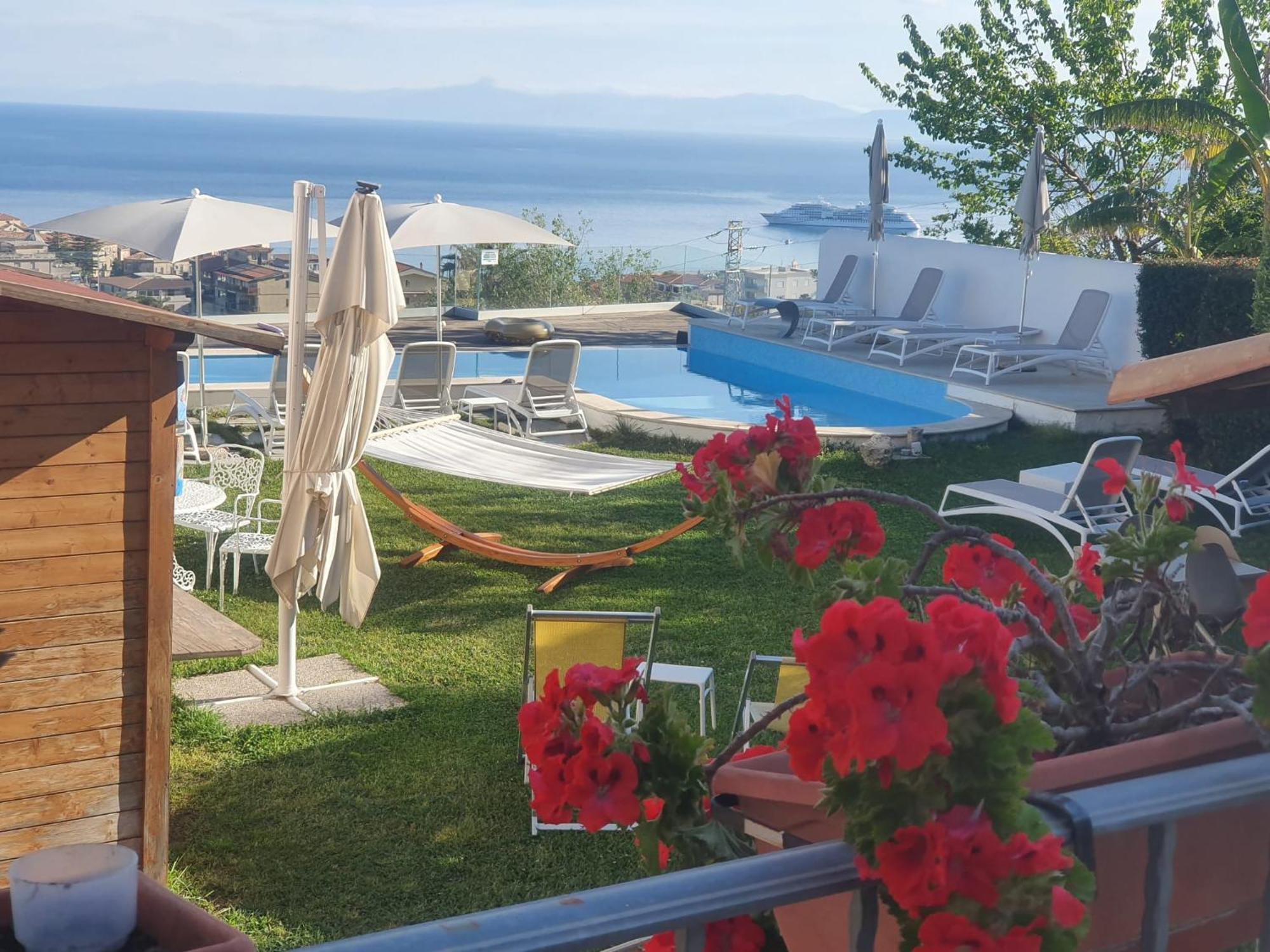 Villa Fontana Tropea Ngoại thất bức ảnh
