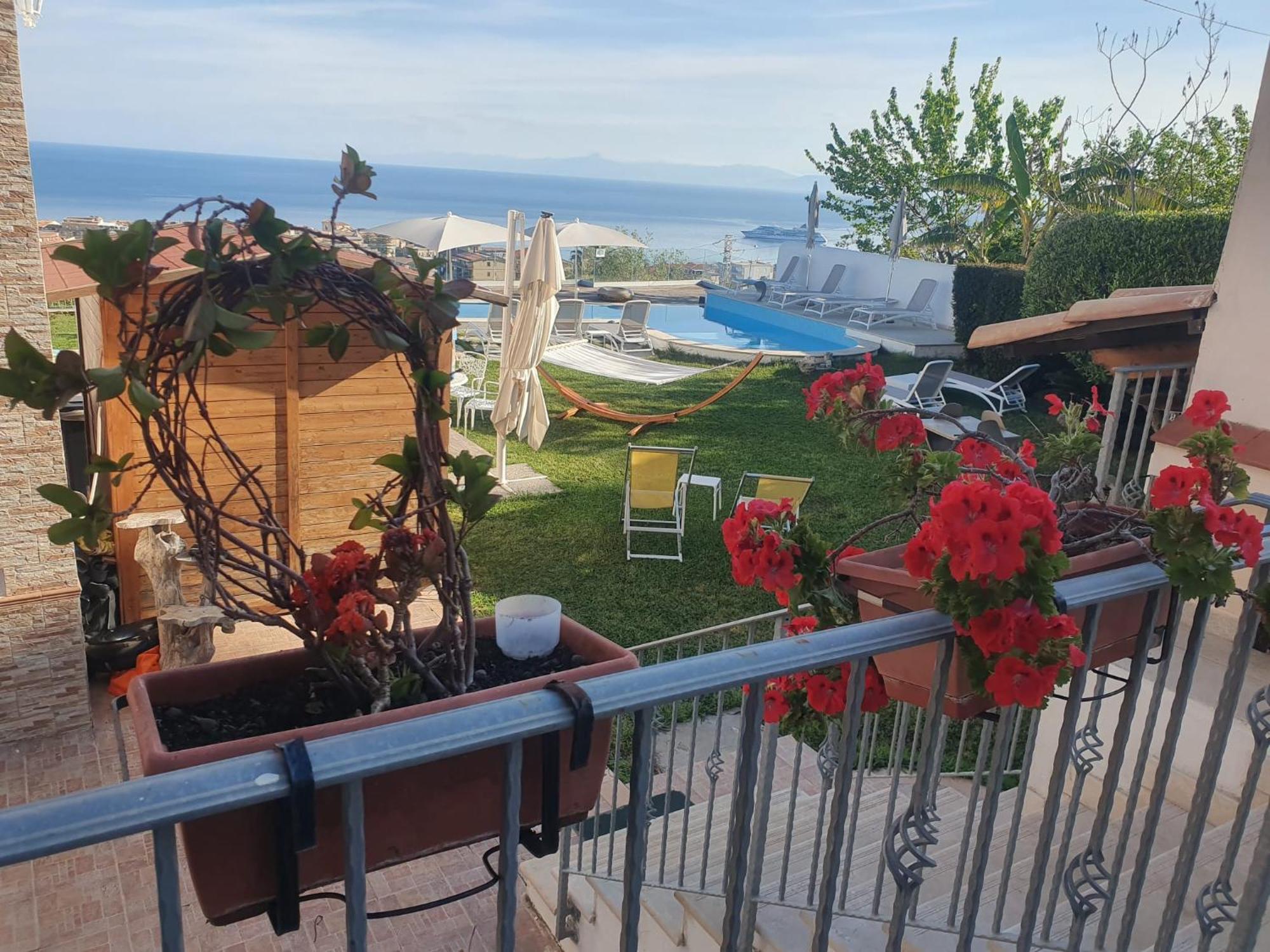 Villa Fontana Tropea Ngoại thất bức ảnh