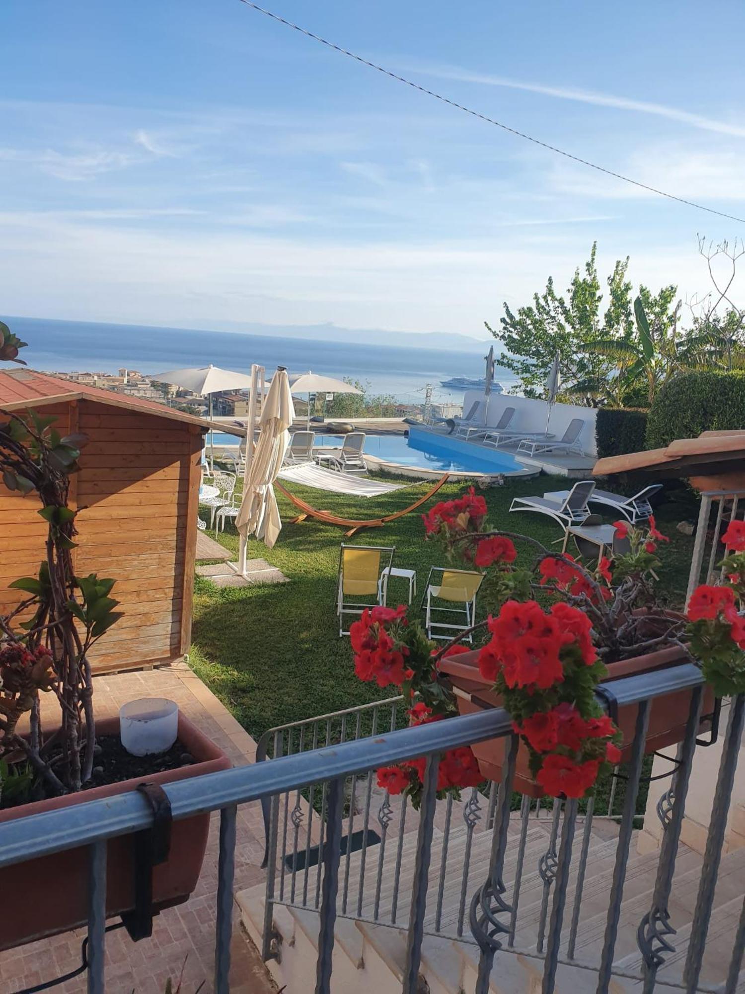 Villa Fontana Tropea Ngoại thất bức ảnh