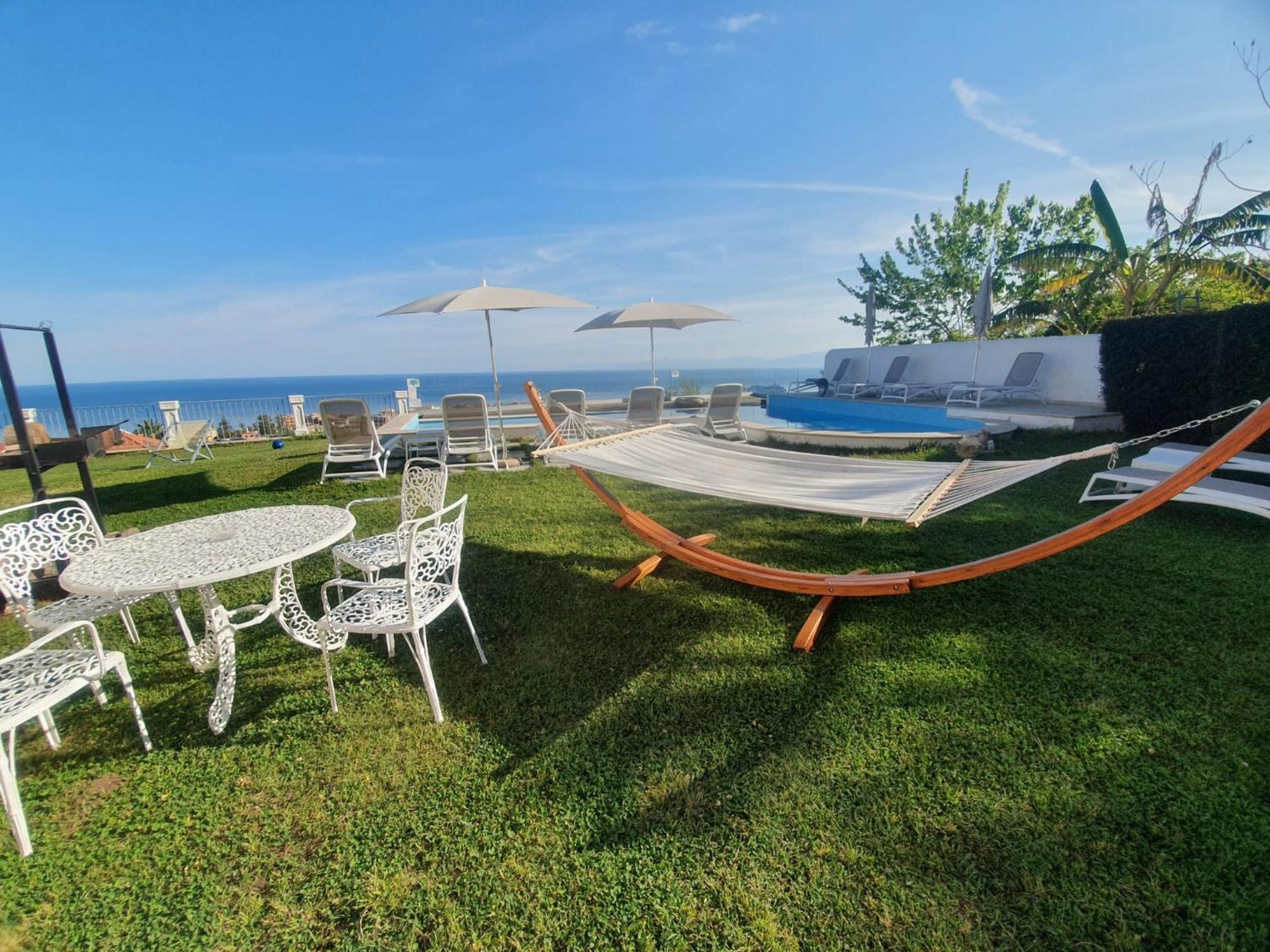 Villa Fontana Tropea Ngoại thất bức ảnh