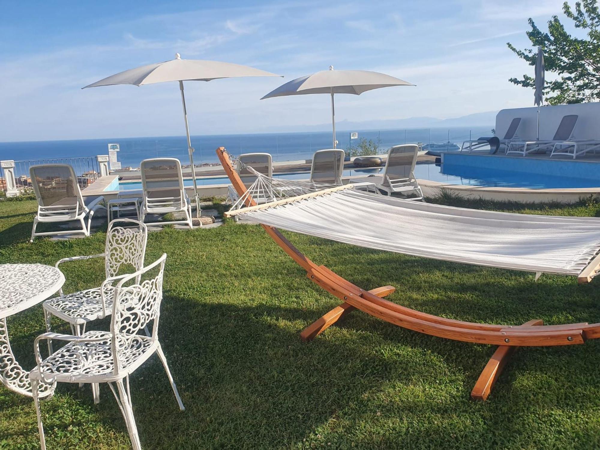 Villa Fontana Tropea Ngoại thất bức ảnh