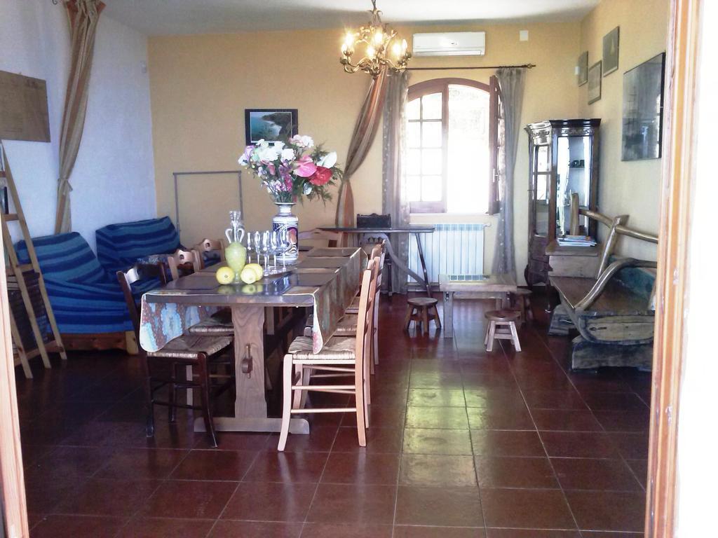 Villa Fontana Tropea Ngoại thất bức ảnh