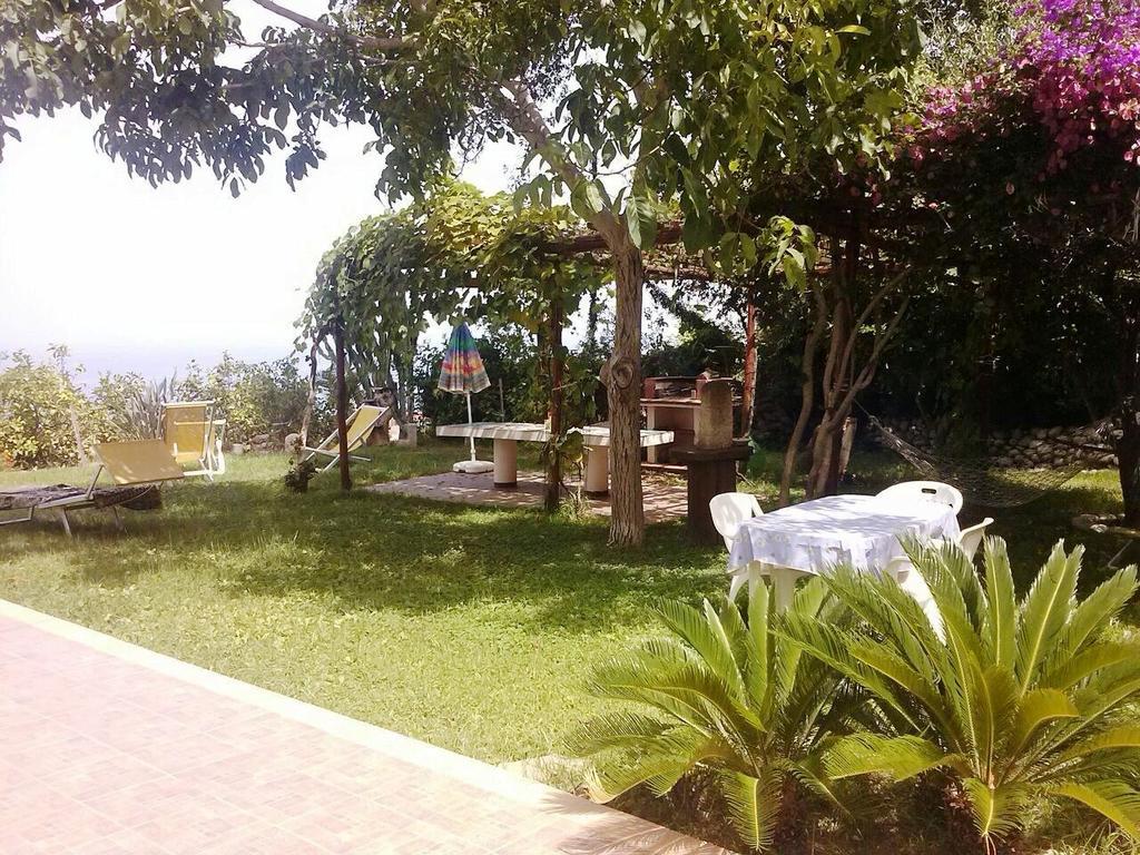 Villa Fontana Tropea Ngoại thất bức ảnh
