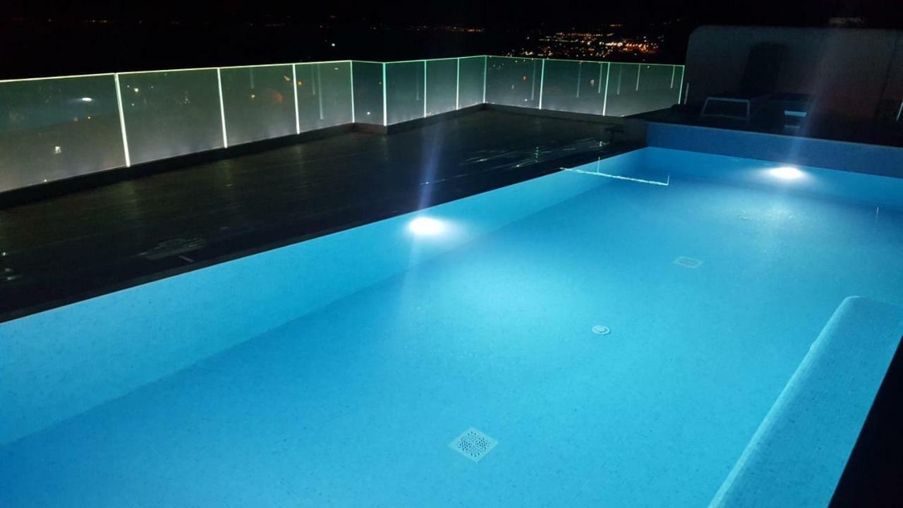 Villa Fontana Tropea Ngoại thất bức ảnh