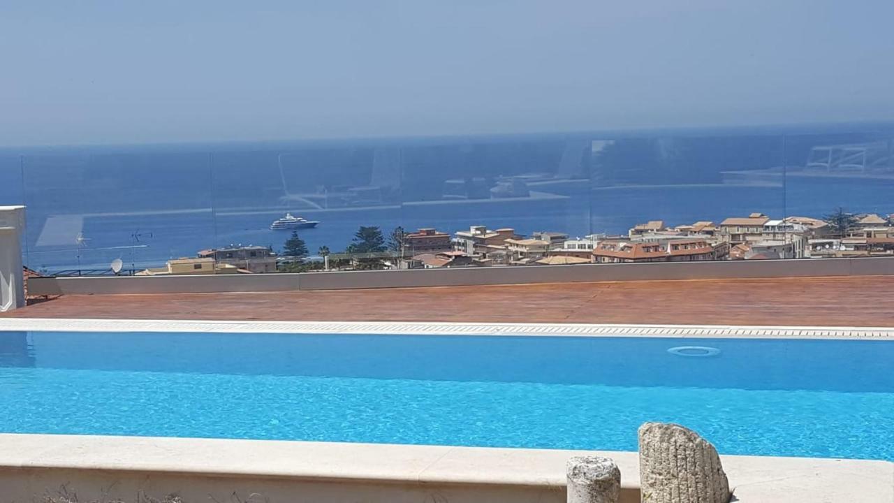 Villa Fontana Tropea Ngoại thất bức ảnh