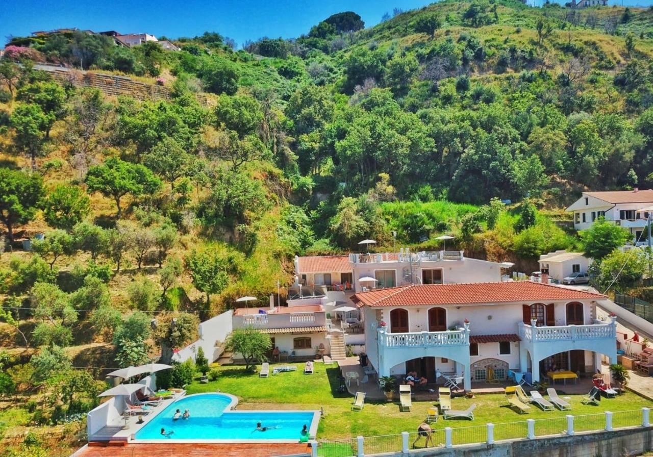 Villa Fontana Tropea Ngoại thất bức ảnh