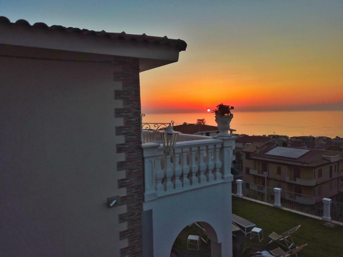 Villa Fontana Tropea Ngoại thất bức ảnh