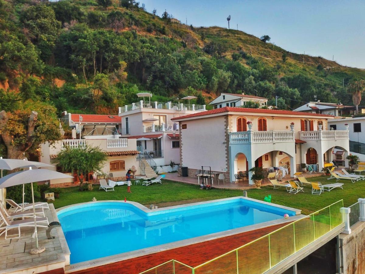 Villa Fontana Tropea Ngoại thất bức ảnh