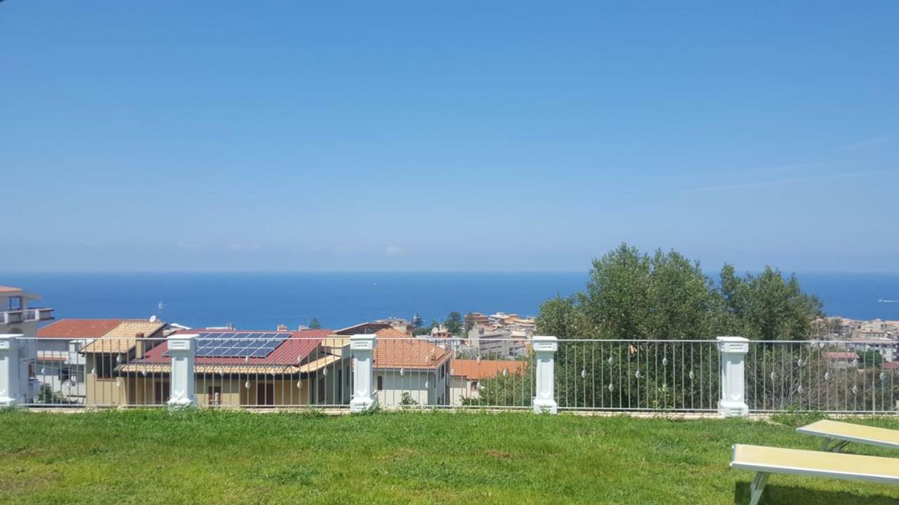 Villa Fontana Tropea Ngoại thất bức ảnh