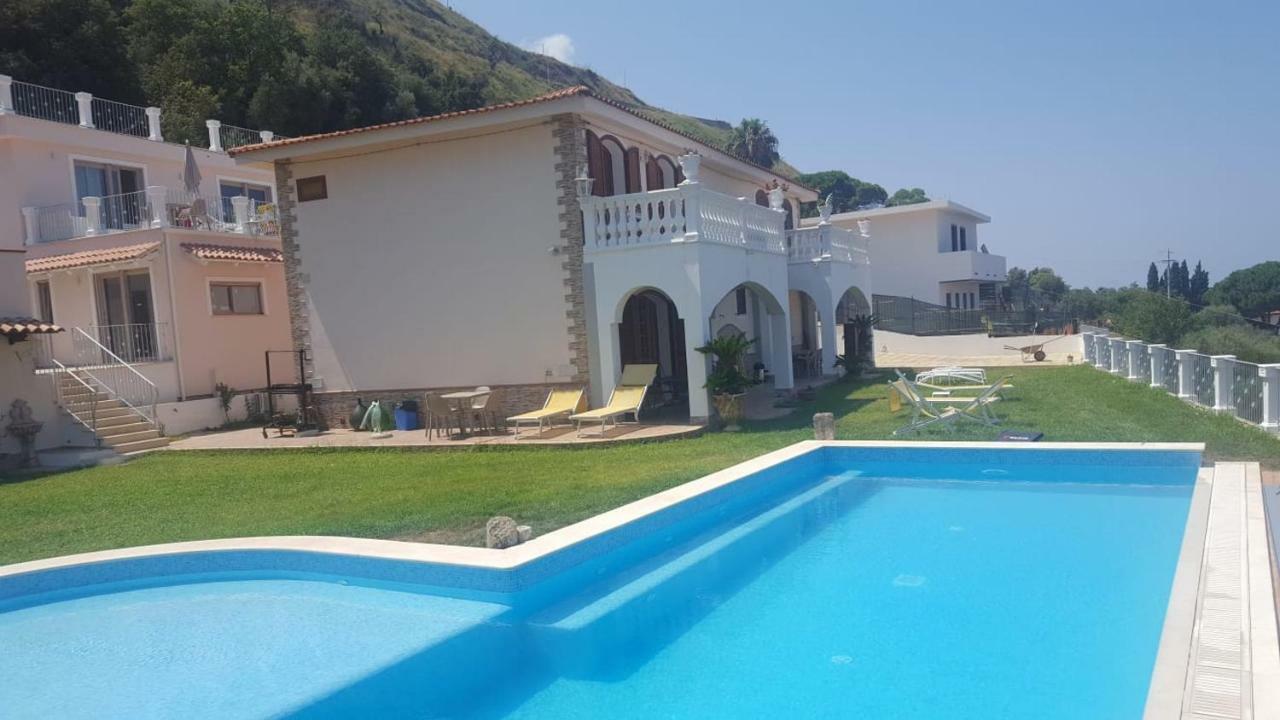 Villa Fontana Tropea Ngoại thất bức ảnh